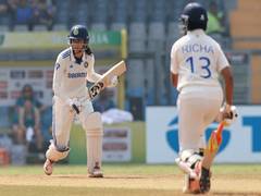 
      
      Smriti decodes India's gameplan on not so 