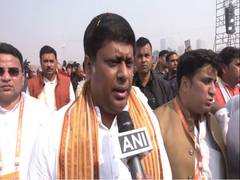 
      
      “A new era is beginning in Bengal”: BJP's Sukanta Majumdar
      
      