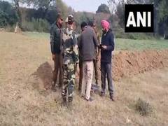
      
      Rusted mortar shell defused in J-K's Samba
      
      
