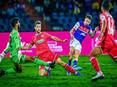 
      
      ISL: Bengaluru FC secure 1-1 draw against NorthEast United
      
      