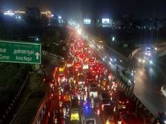
      
      TN: Commuters face long queues, travel disruption in Chennai
      
      