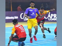 
      
      Defending champions Odisha Juggernauts start UKK season two
      
      