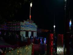 
      
      J-K: Union Church in Udhampur comes alive with Christmas celebrat
      
      