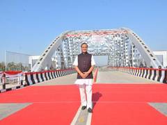 
      
      Assam: Himanta inaugurates Railway Over Bridge at Jagiroad
      
      