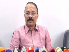 
      
      No control on distributing prasadam: Devasom board
      
      