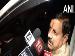
      
      Madhya Pradesh cabinet to be expanded tomorrow: CM Mohan Yadav
      
      