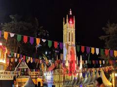 
      
      Shimla: Some people disappointed as midnight prayers cancelled
      
      