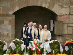 
      
      Year Ender: G20 India's diplomatic achievement of year
      
      