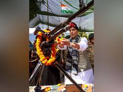
      
      Year Ender: 2023 witnesses record defence exports, all-time high
      
      