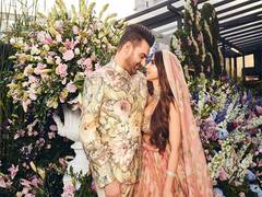 
      
      Arbaaz, Shura’s first wedding photos are all about love
      
      