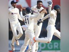 
      
      India's strong bowling attack can 