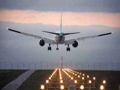 
      
      Two Vistara flights to Hyderabad return due to bad weather...
      
      