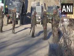 
      
      J-K: Additional forces deployed in Poonch
      
      
