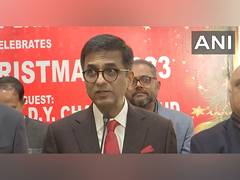 
      
      CJI condoles death of 4 soldiers in J-K at Christmas event in SC
      
      