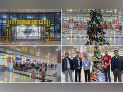 
      
      Surat Airport’s new terminal begins domestic operations
      
      