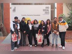 
      
      AND Academy, Hosts First-Ever Learners' Meet
      
      