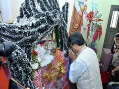 
      
      Tripura: CM Manik Saha participates in Christmas celebration 
      
      