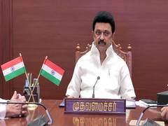 
      
      Stalin condoles death of former TN Chief Secretary
      
      
