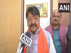 
      
      MP Minister Kailash Vijayvargiya on cabinet expansion
      
      