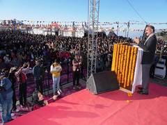
      
      Drunken tourists will be sent to hotels, not jails: Himachal CM
      
      