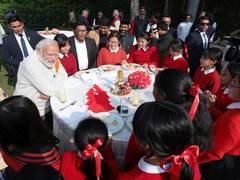 
      
      Our govt is ensuring that benefits of development reach everyone
      
      