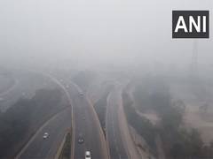 
      
      Delhi-NCR wakes to a layer of dense fog as cold wave grips capita
      
      
