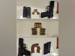 
      
      J-K: Three suspects held along with war-like stores in Pulwama
      
      