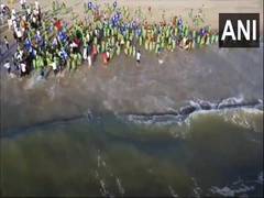 
      
      People in TN's Cuddalore pay homage to victims on anniversary
      
      
