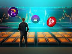 
      
      RETIK and SOL Expected To Grow Big While TRX To Be Stagnant 
      
      