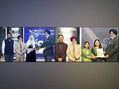 
      
      Chandigarh University honours 179 educationalists 
      
      