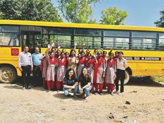 
      
      Nissan collaborates with White Lotus Trust for Safe School travel
      
      