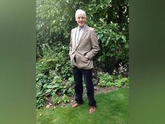
      
      'Doctor Who' actor Richard Franklin no more 
      
      