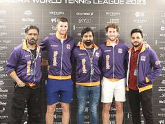 
      
      Suniel Shetty, Brand Ambassador for Toyam Sports Limited
      
      