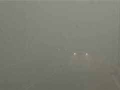 
      
      J-K: Dense fog disrupts life in Srinagar
      
      