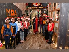 
      
      Ministry of Appetite's Christmas Joy
      
      