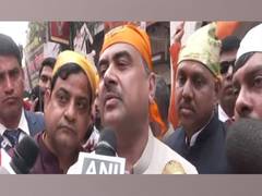 
      
      Sahibzadas' fight against Mughals sets example for us: Suvendu
      
      