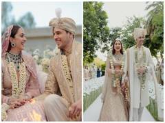 
      
      Year Ender: Celebs who tied the knot in 2023
      
      