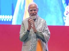 
      
      PM Modi's YouTube channel crosses 2 crore subscribers
      
      