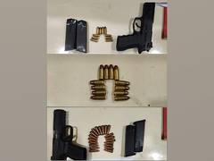 
      
      J-K: Indian Army recover arms, arrest three in Pulwama
      
      