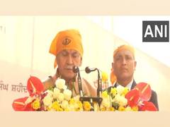 
      
      Just 20-25 terrorists can't scare people of J-K: LG Manoj Sinha
      
      