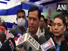 
      
      Sonowal, AP CM lay foundation stone for NEIAFMR 
      
      