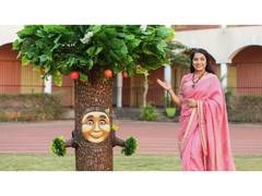 
      
      Suhasini Maniratnam Supports My Talking Tree's Journey
      
      