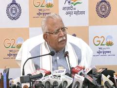 
      
      Haryana use drones for mapping lands, fighting crime 
      
      
