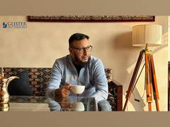 
      
      Insights from Ashraf Khan of Glister Interiors
      
      