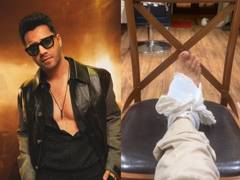 
      
      Varun Dhawan gets injured fourth time during ‘VD18’ shoot
      
      