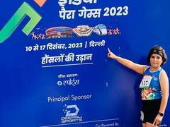 
      
      KIPG: Northern belt sees Rajasthan lead the line with 10 golds
      
      
