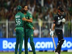 
      
      Imad Wasim becomes just fourth player to achieve this record
      
      