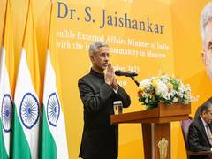 
      
      'India-Russia relationship the only constant in world politics'
      
      