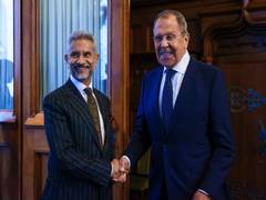 
      
      Discussions between Jaishankar, Lavrov to take place in Moscow
      
      