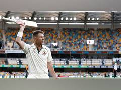 
      
      Warner surpasses Waugh to become 2nd highest run scorer
      
      